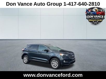 Used 2024 Ford Edge SEL w/ Convenience Package