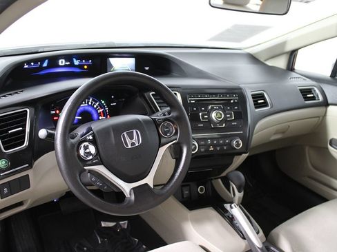 Used 2013 Honda Civic LX image 7