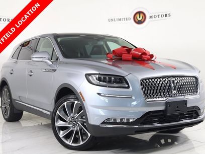Used 2022 Lincoln Nautilus Reserve w/ Equipment Group 202A