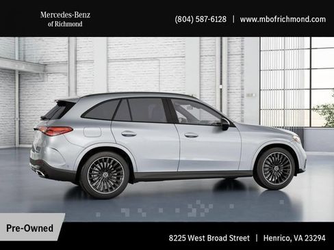 Used 2026 Mercedes-Benz GLC 300 4MATIC image 18