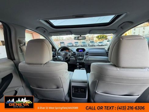 Used 2016 Acura RDX AWD image 13