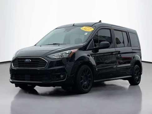 Used 2023 Ford Transit Connect XLT FWD image 14