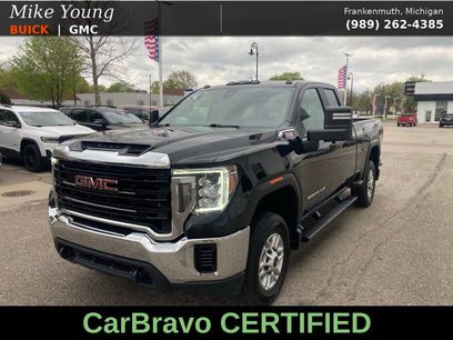 Certified 2022 GMC Sierra 2500 Pro w/ Convenience Package