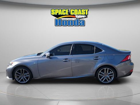 Used 2015 Lexus IS 250 AWD w/ F-Sport Package image 5
