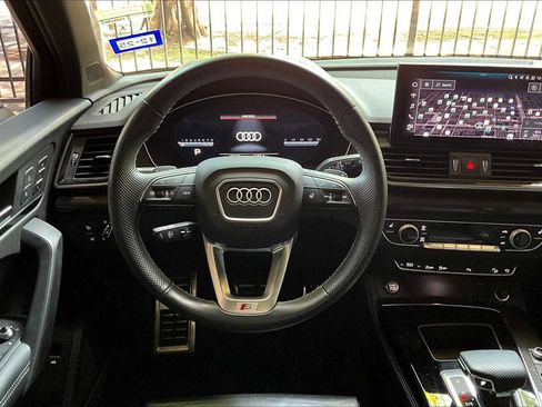 Used 2023 Audi SQ5 Premium Plus w/ Premium Plus Package image 6