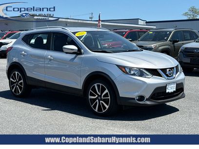 Used 2017 Nissan Rogue Sport SL