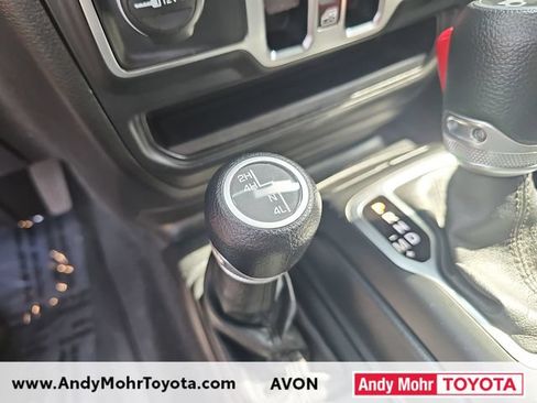 Used 2020 Jeep Wrangler Unlimited Sport AWD/4WD image 23