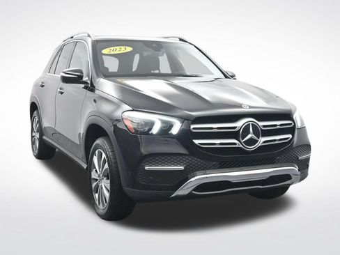 Used 2023 Mercedes-Benz GLE 350 4MATIC image 3