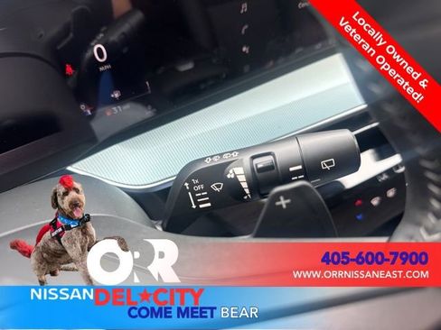 New 2025 Nissan Murano SL AWD/4WD image 21