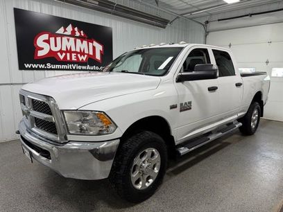 Used 2017 RAM 2500 Tradesman w/ Chrome Appearance Group