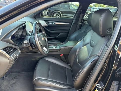 Used 2020 Cadillac CT5 Premium Luxury AWD/4WD image 6