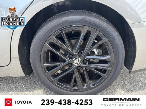 Used 2026 Toyota Camry SE w/ Convenience Package FWD image 11