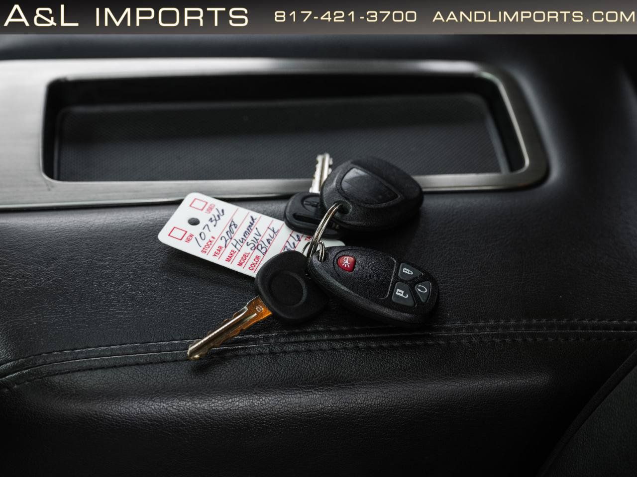 Used 2008 HUMMER H2 Luxury AWD/4WD image 66