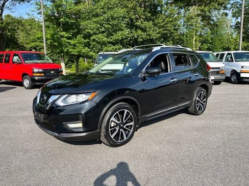 Used 2020 Nissan Rogue SL w/ Premium Package AWD/4WD image 2
