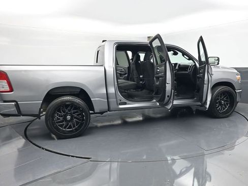 Used 2022 RAM 1500 Big Horn RWD image 44