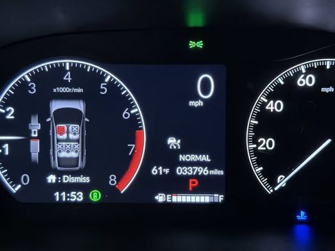 Used 2025 Honda CR-V EX-L image 25