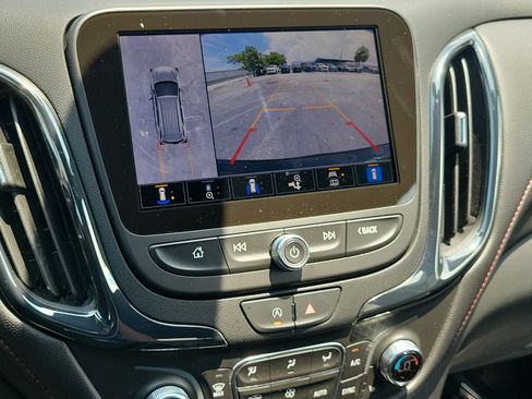 Used 2024 Chevrolet Equinox RS w/ RS Leather Package FWD image 32