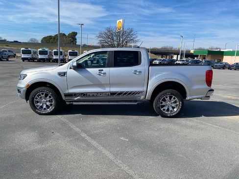 Certified 2019 Ford Ranger XLT w/ Equipment Group 302A Luxury image 4