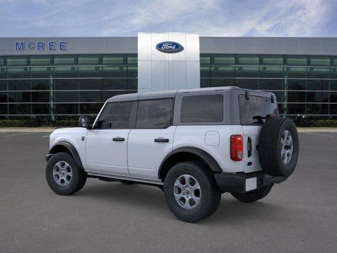 New 2026 Ford Bronco Big Bend AWD/4WD image 4
