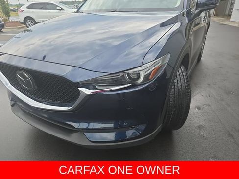 Used 2020 MAZDA CX-5 Grand Touring FWD image 25