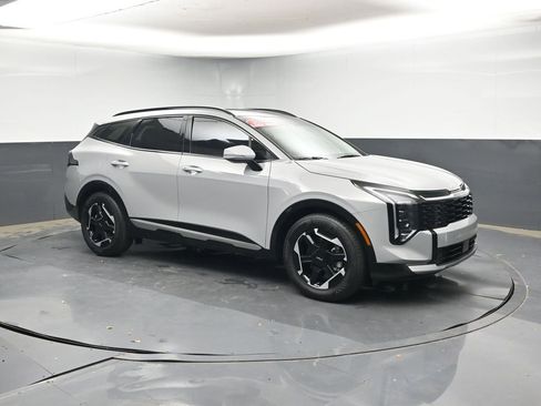 Used 2026 Kia Sportage SX FWD image 7