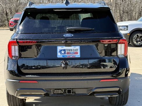 New 2026 Ford Explorer ST-Line w/ ST-Line Street Pack image 29