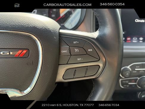 Used 2023 Dodge Charger SXT w/ Blacktop Package image 13