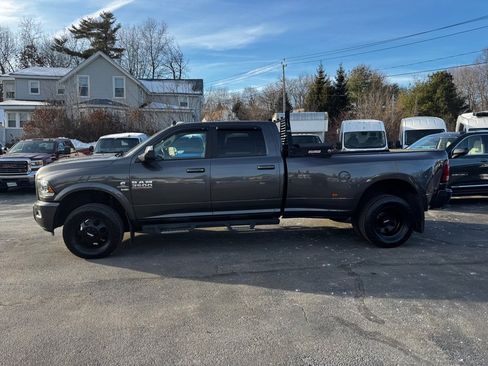 Used 2018 RAM 3500 Laramie w/ Sport Appearance Group image 3