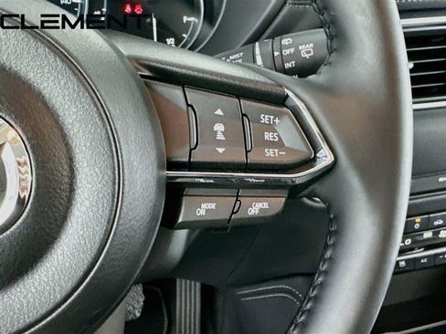 Used 2025 MAZDA CX-5 AWD 2.5 S w/ Premium Plus Pkg image 17