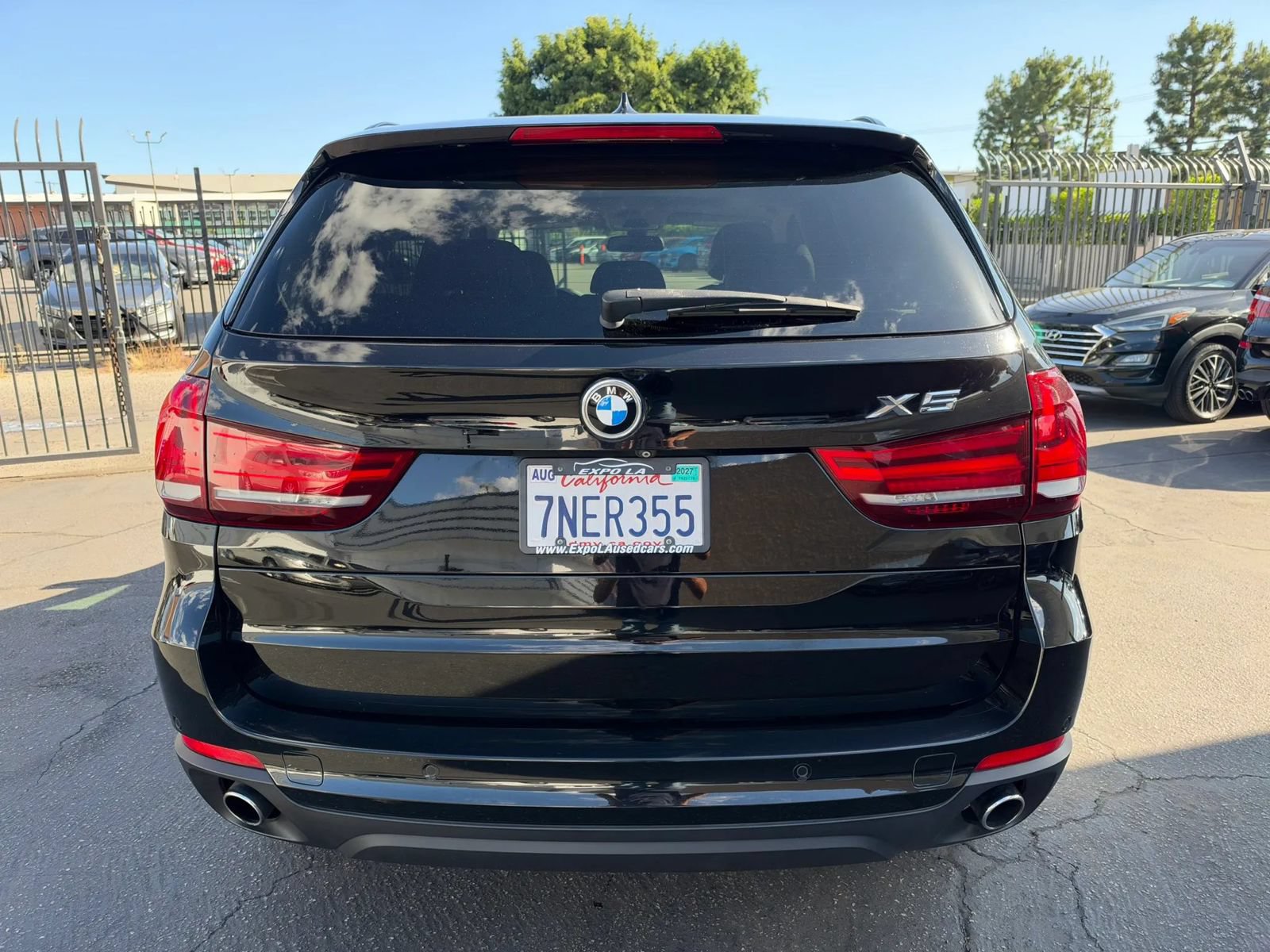 Used 2015 BMW X5 xDrive35i AWD/4WD image 14