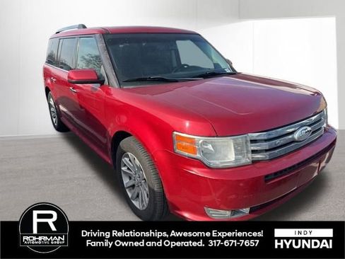 Used 2012 Ford Flex SEL w/ Equipment Group Order Code image 3
