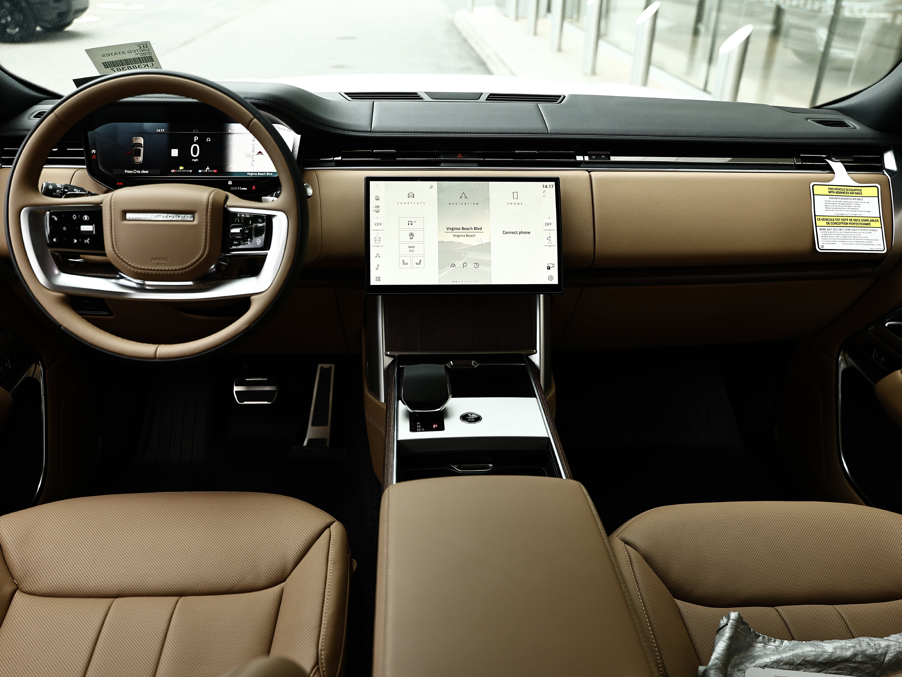 New 2026 Land Rover Range Rover SE AWD/4WD image 43