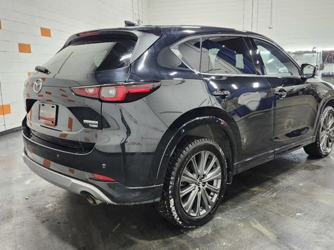 Used 2024 MAZDA CX-5 Signature image 19