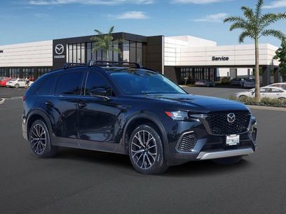Certified 2025 MAZDA CX-70 Plug-In Hybrid w/ Premium Pkg