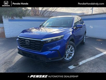 Certified 2024 Honda CR-V EX