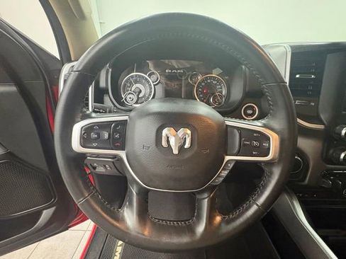 Used 2019 RAM 1500 Big Horn AWD/4WD image 15