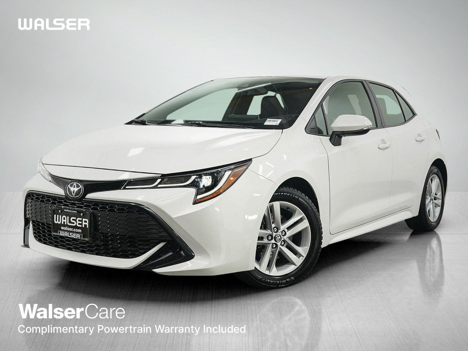Used 2019 Toyota Corolla SE FWD image 1