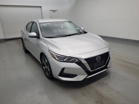 Used 2023 Nissan Sentra SV w/ All-Weather Package FWD image 13