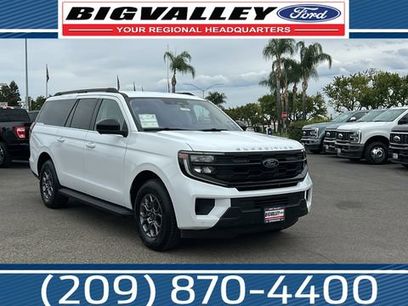 Certified 2025 Ford Expedition Max Active