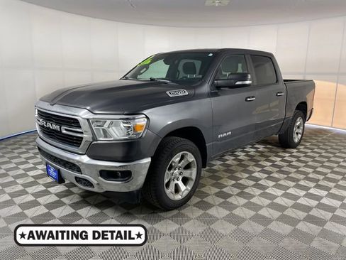 Used 2019 RAM 1500 Big Horn image 1