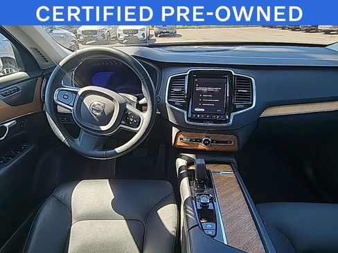 Certified 2023 Volvo XC90 T8 Plus AWD/4WD image 19