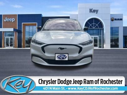 Used 2022 Ford Mustang Mach-E Premium