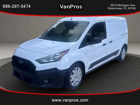 Used 2021 Ford Transit Connect XL FWD image 1