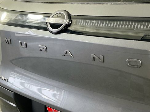 New 2026 Nissan Murano SL AWD/4WD image 36