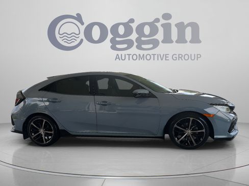 Used 2021 Honda Civic Sport Touring image 6