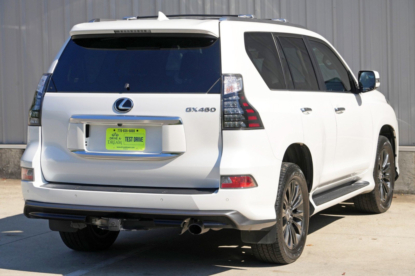 Used 2023 Lexus GX 460 Premium w/ Accessory Package AWD/4WD image 57