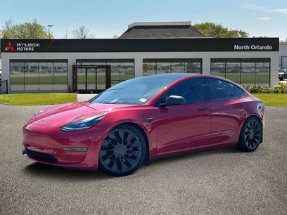 Used 2022 Tesla Model 3 Performance