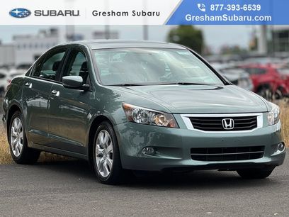 Used 2009 Honda Accord EX-L