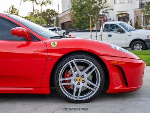 Used 2006 Ferrari F430 Coupe image 11