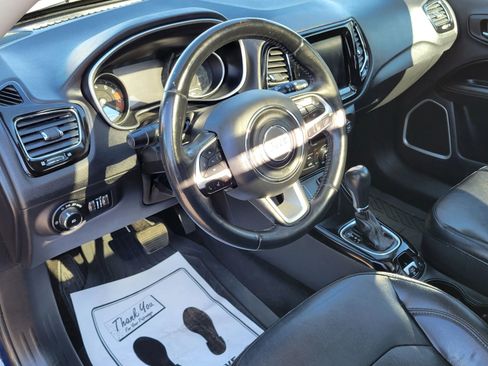 Used 2018 Jeep Compass Limited w/ Navigation Group FWD image 15